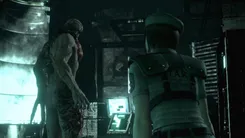 Resident Evil HD Remaster Ресидент Евил ХД Ремастер — скриншот 2